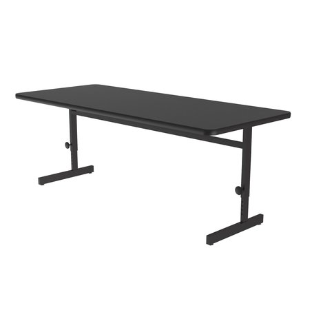 CORRELL Computer/Training Tables (TFL) - Adjustable CSA3048TF-07